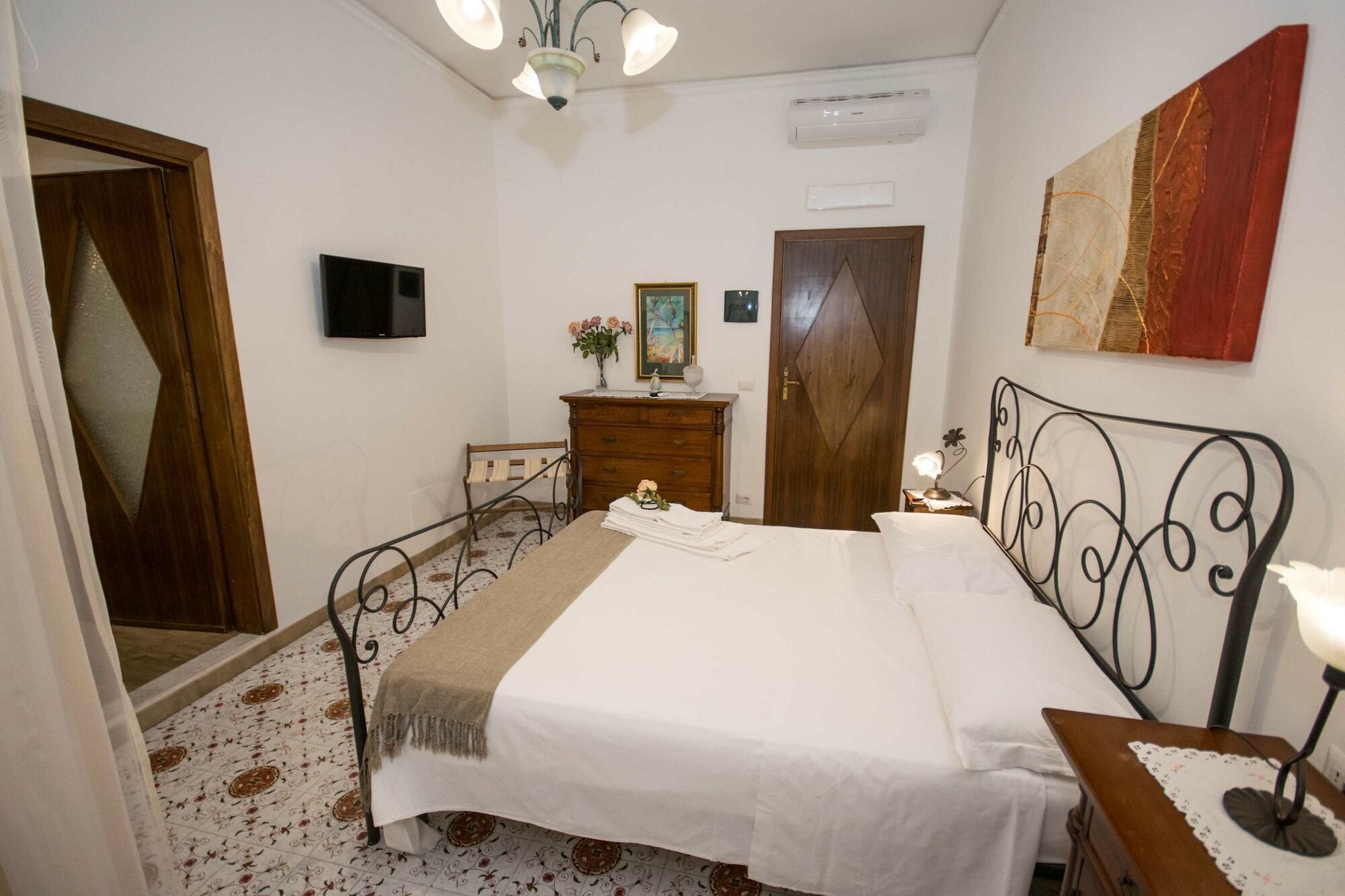 B&B Il Muro Vecchio Giardini Naxos Exteriör bild