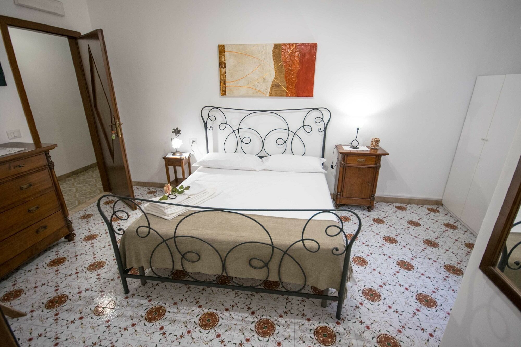 B&B Il Muro Vecchio Giardini Naxos Exteriör bild